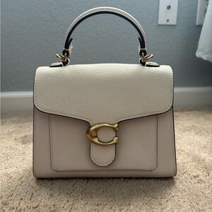 Coach Tabby Top Handle 20